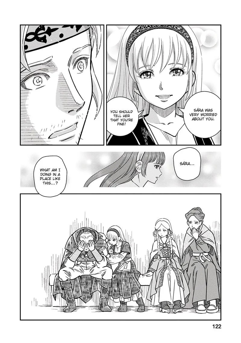 Otome Sensou Chapter 39 page 12
