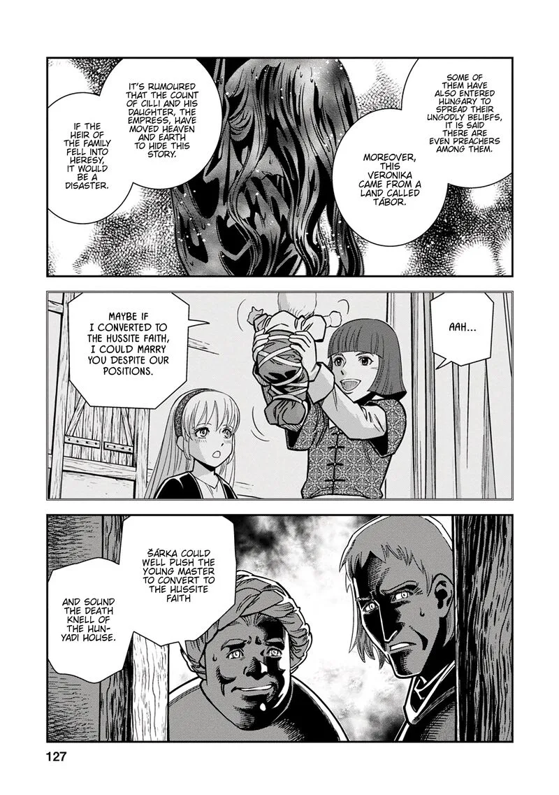 Otome Sensou Chapter 39 page 17