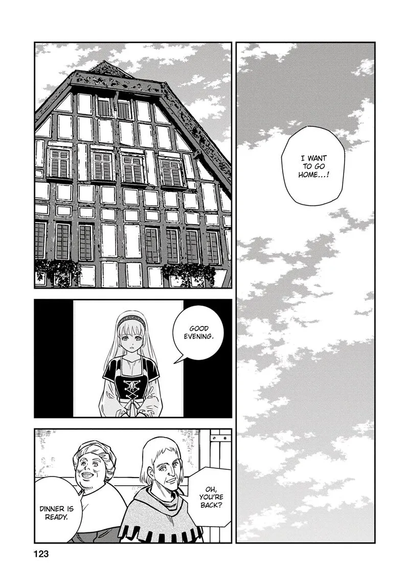 Otome Sensou Chapter 39 page 13