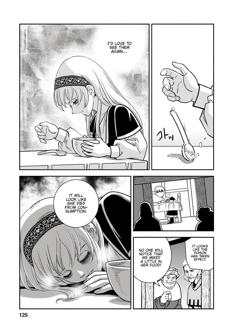 Otome Sensou Chapter 39 page 15