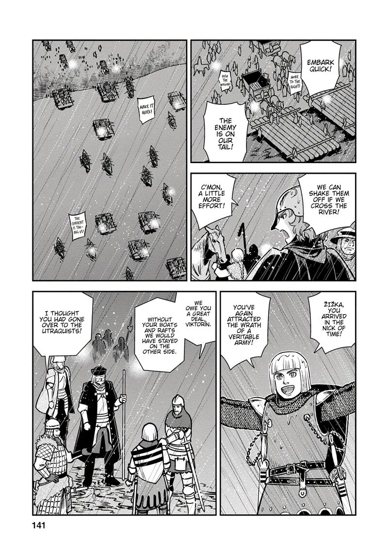 Otome Sensou Chapter 39 page 31
