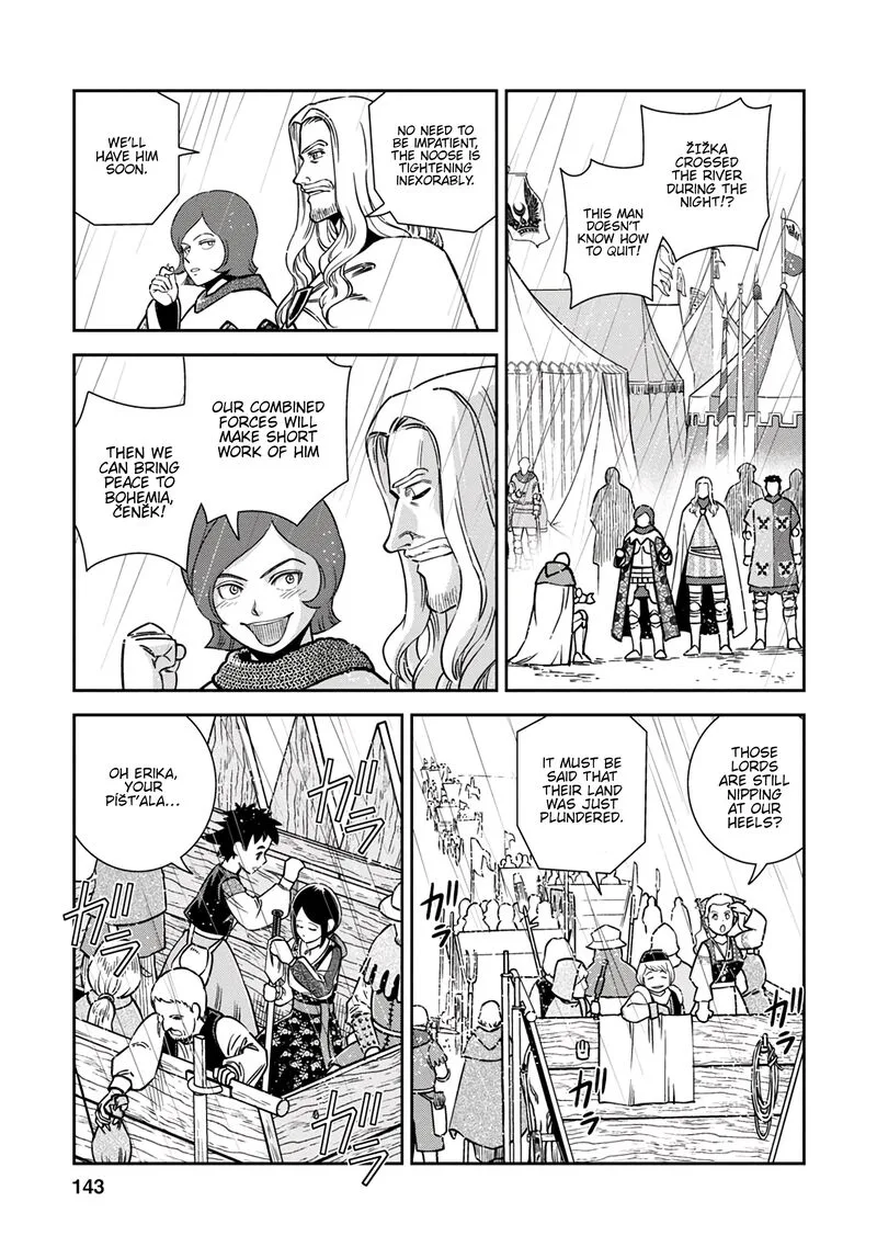 Otome Sensou Chapter 39 page 33