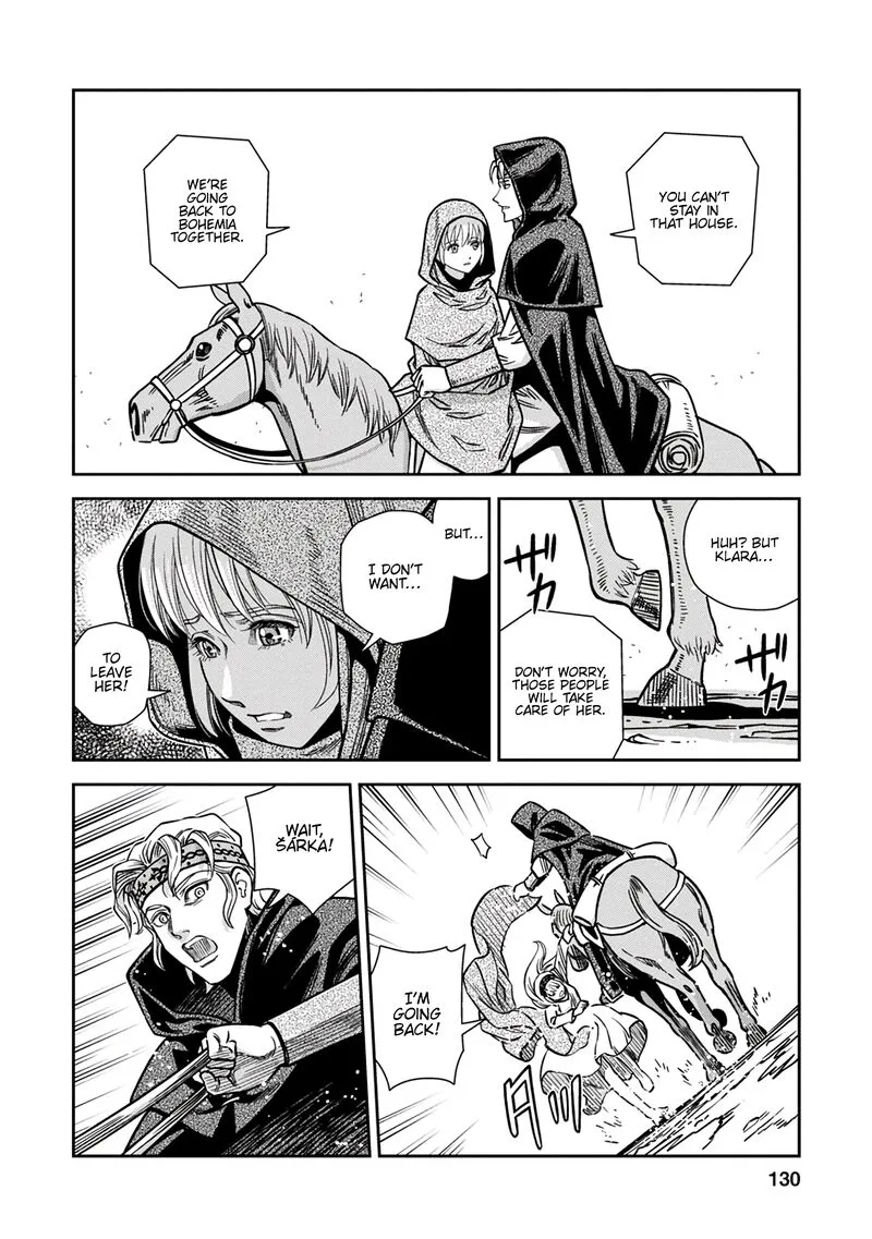 Otome Sensou Chapter 39 page 20