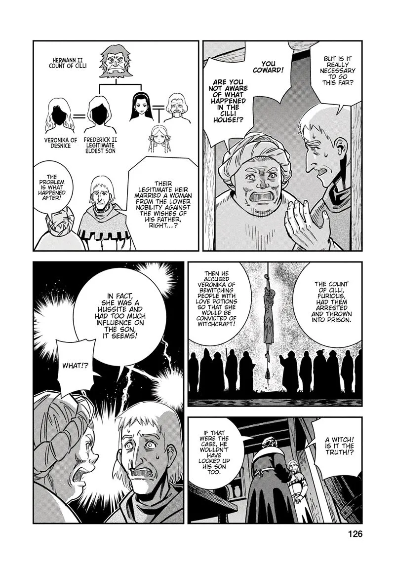 Otome Sensou Chapter 39 page 16