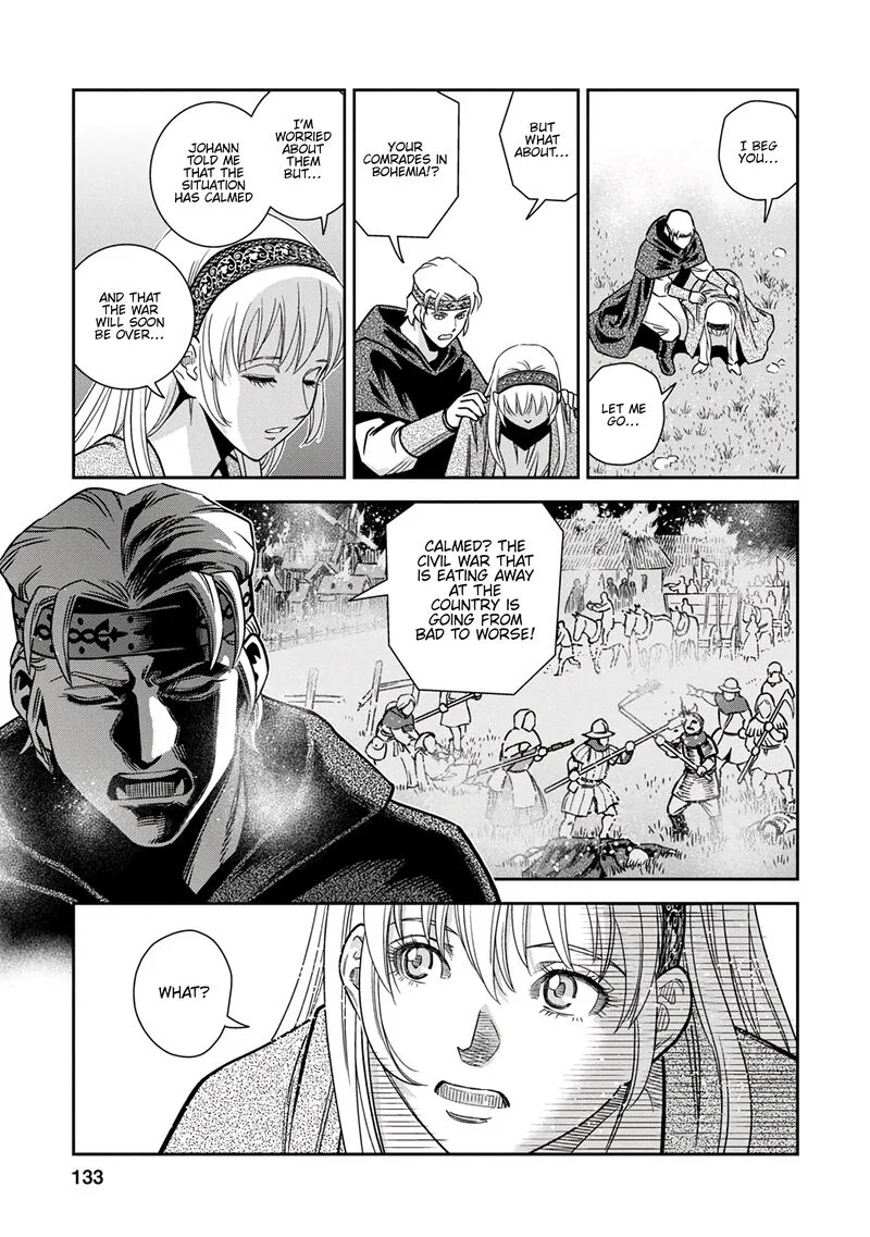 Otome Sensou Chapter 39 page 23