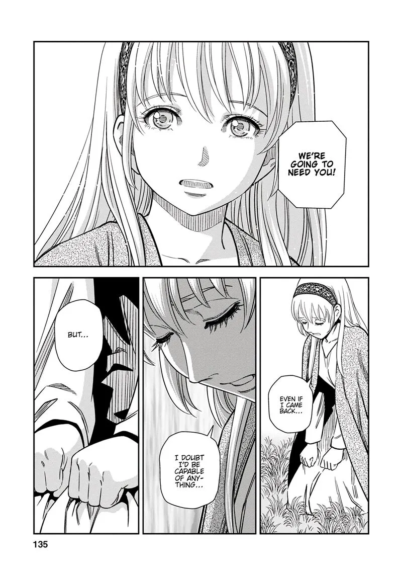 Otome Sensou Chapter 39 page 25