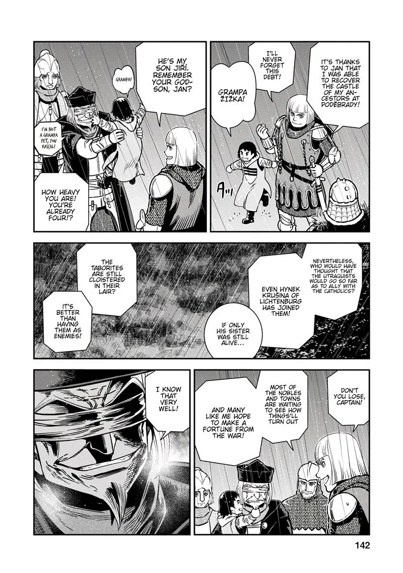 Otome Sensou Chapter 39 page 32