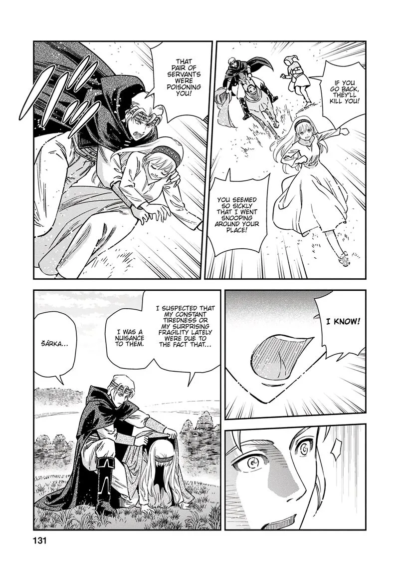 Otome Sensou Chapter 39 page 21