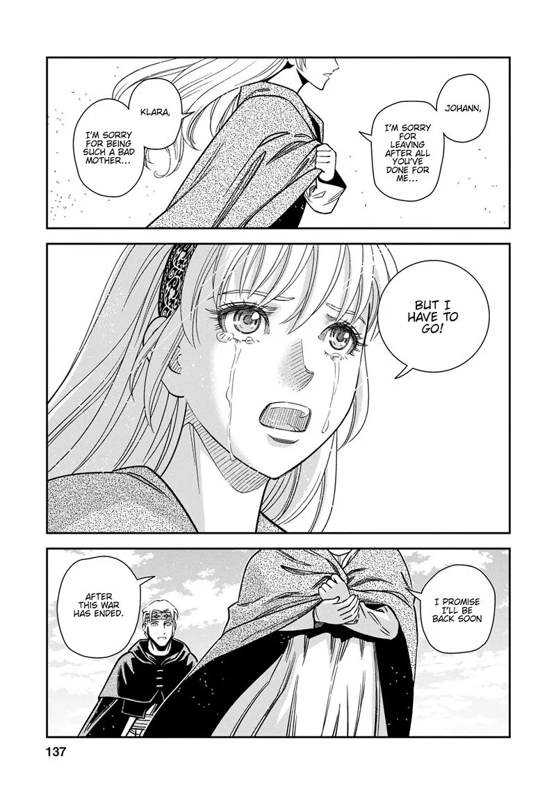 Otome Sensou Chapter 39 page 27