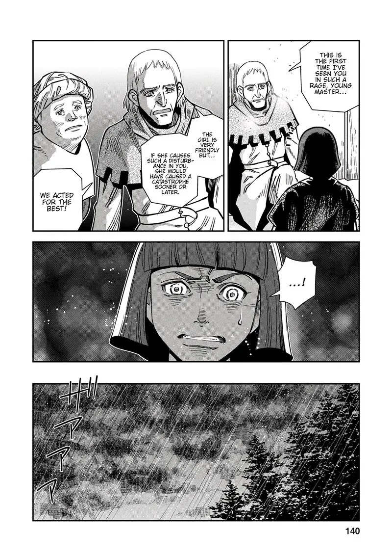Otome Sensou Chapter 39 page 30