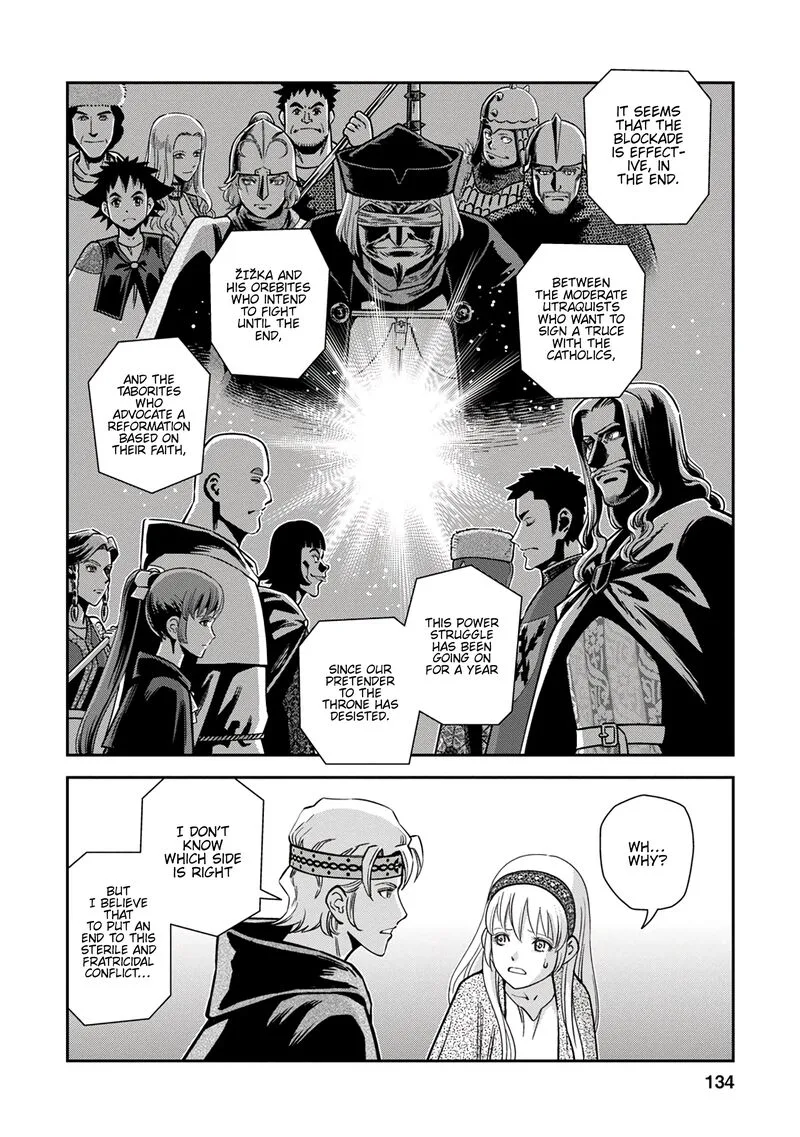 Otome Sensou Chapter 39 page 24