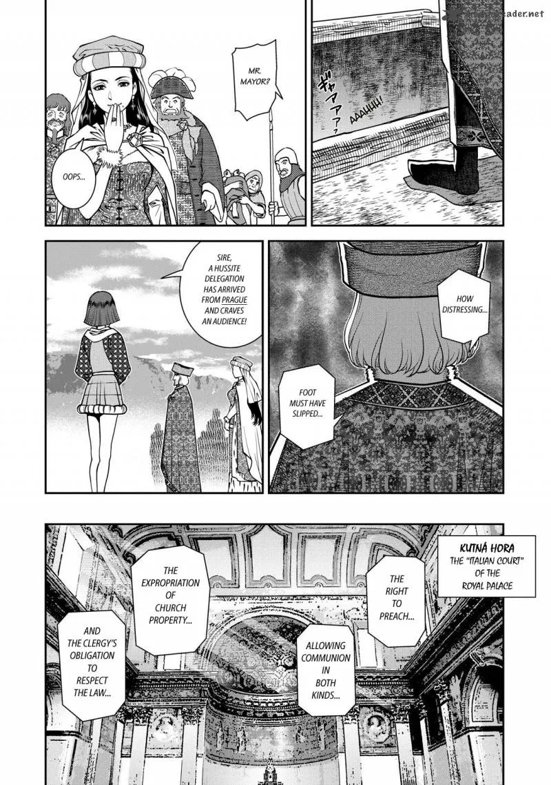Otome Sensou Chapter 4 page 9
