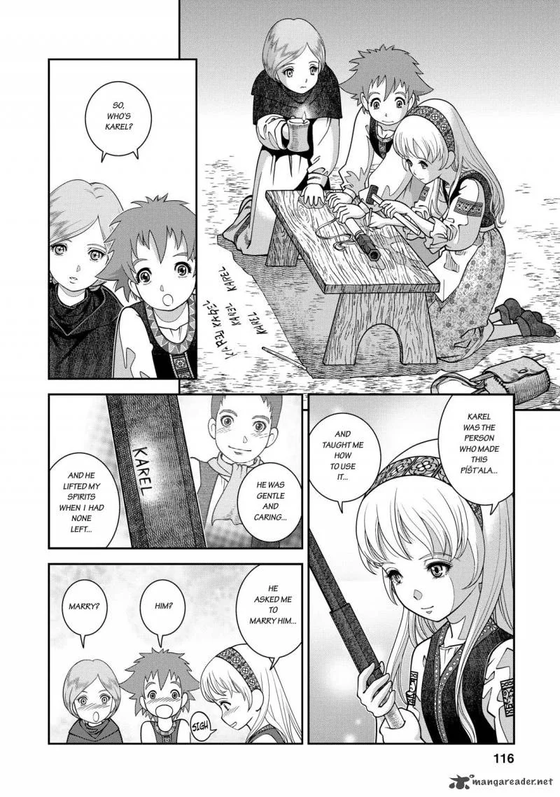 Otome Sensou Chapter 4 page 3