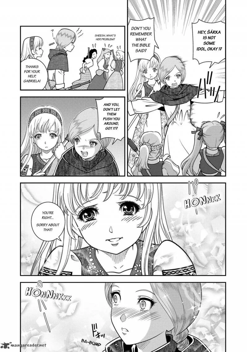 Otome Sensou Chapter 4 page 29