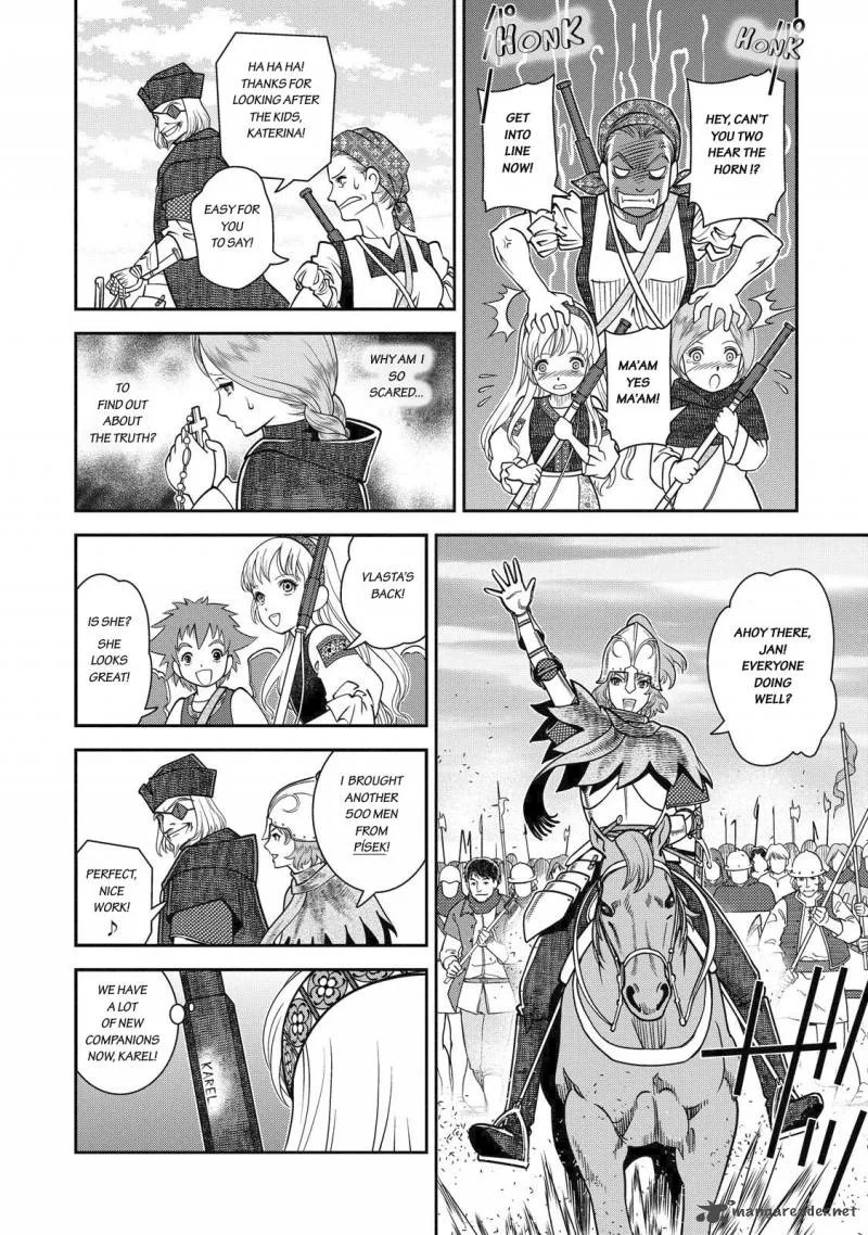 Otome Sensou Chapter 4 page 30