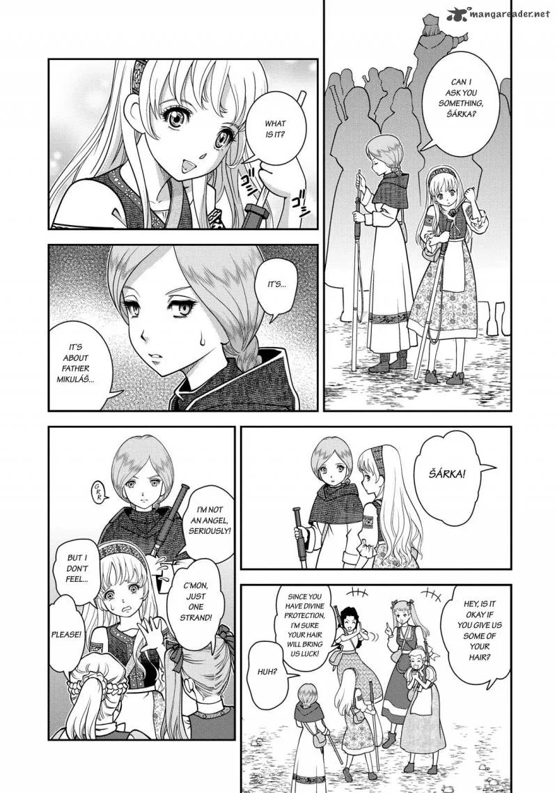 Otome Sensou Chapter 4 page 28