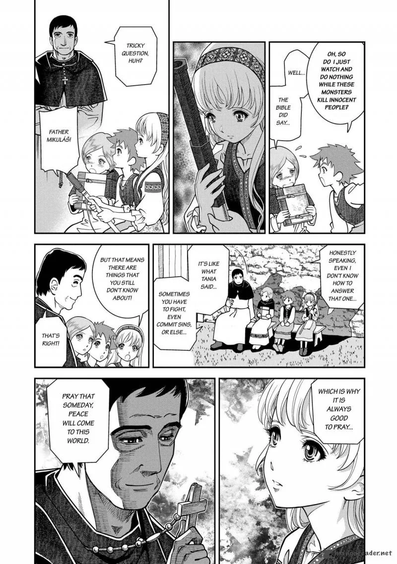 Otome Sensou Chapter 4 page 5