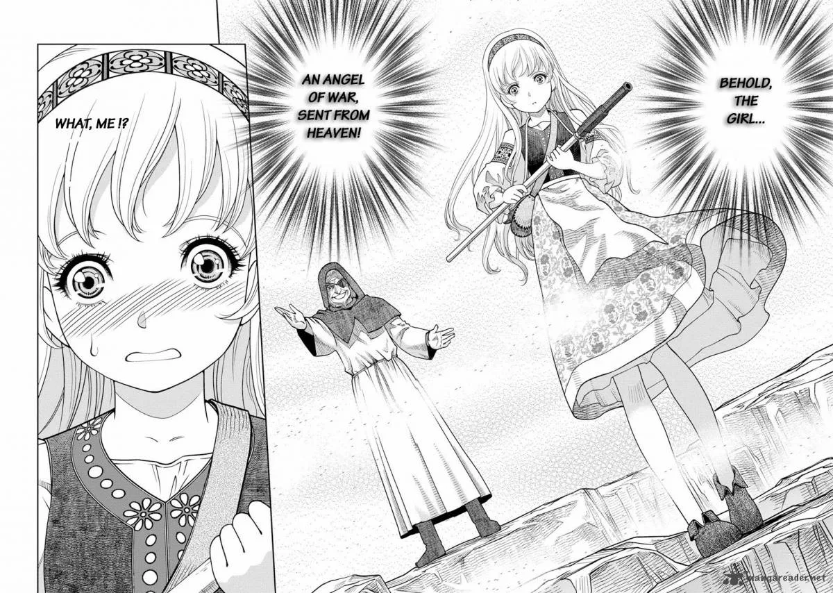 Otome Sensou Chapter 4 page 22