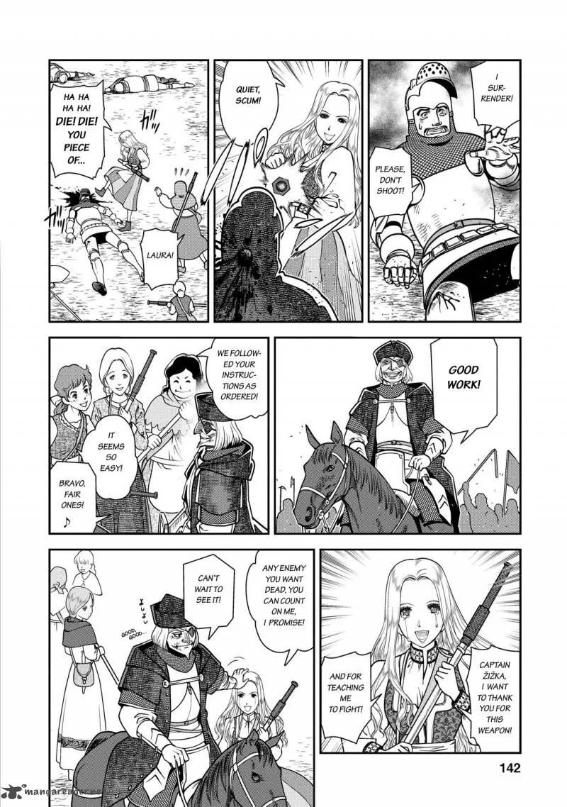 Otome Sensou Chapter 4 page 26