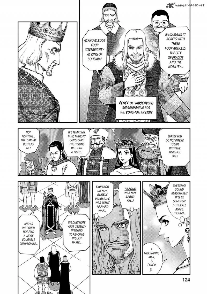 Otome Sensou Chapter 4 page 10