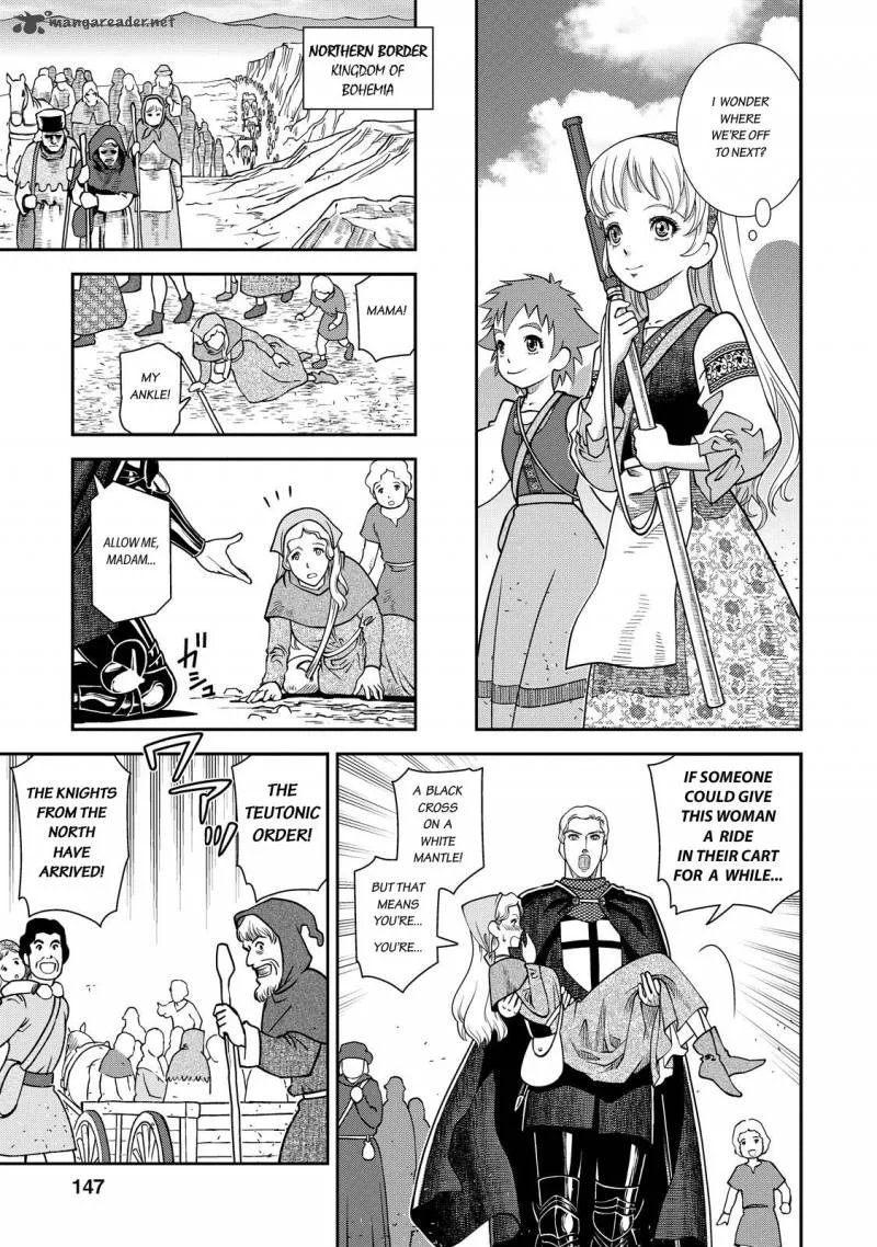 Otome Sensou Chapter 4 page 31