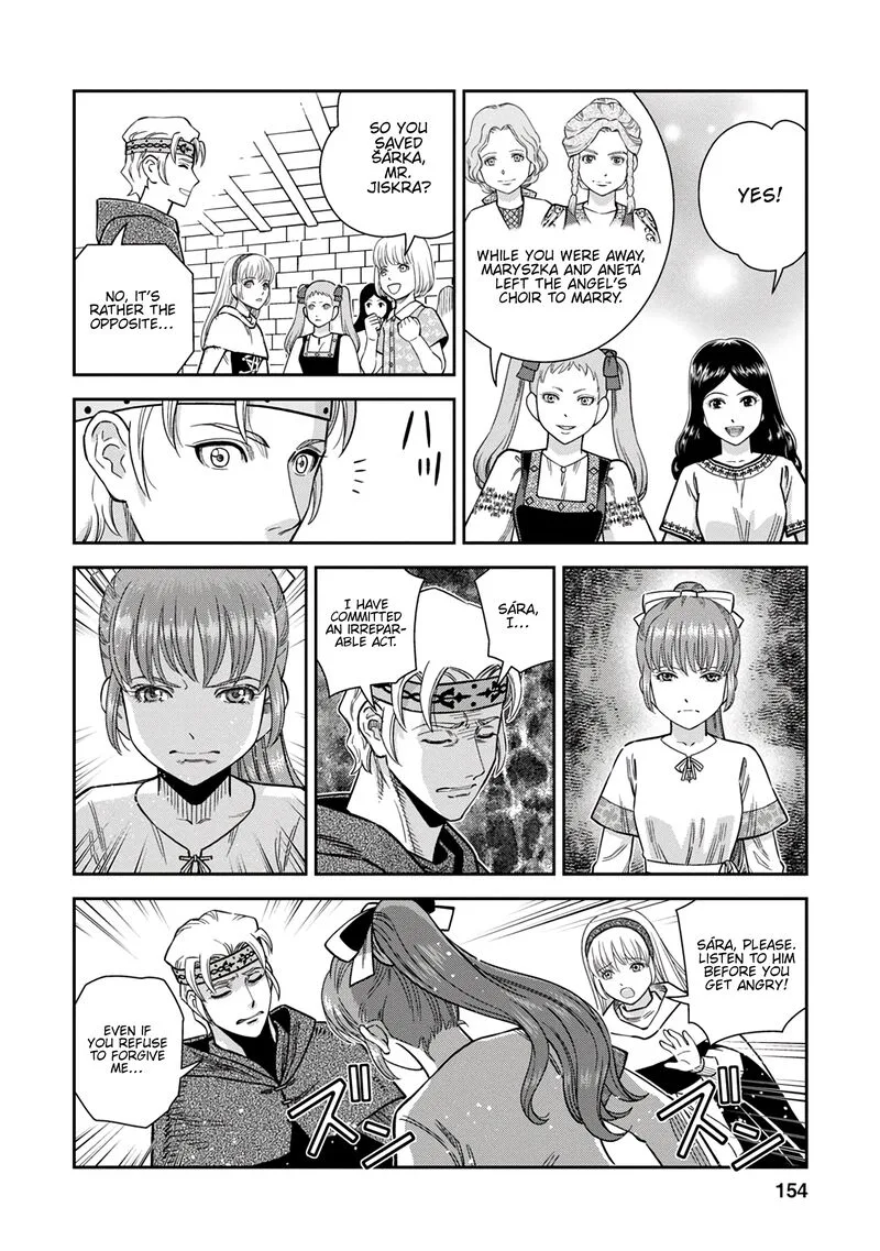 Otome Sensou Chapter 40 page 10