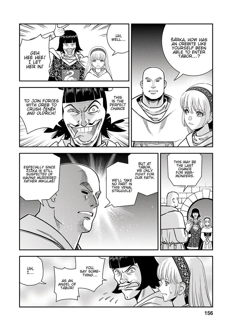 Otome Sensou Chapter 40 page 12