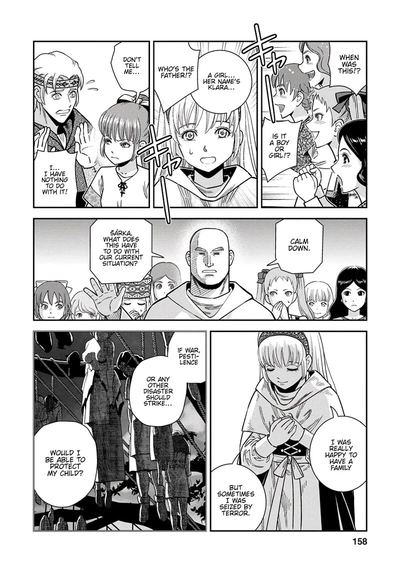 Otome Sensou Chapter 40 page 14
