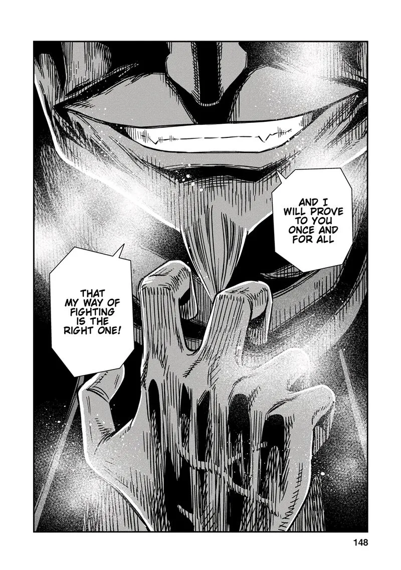 Otome Sensou Chapter 40 page 4