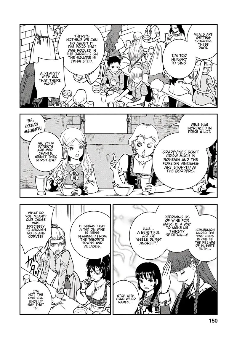 Otome Sensou Chapter 40 page 6