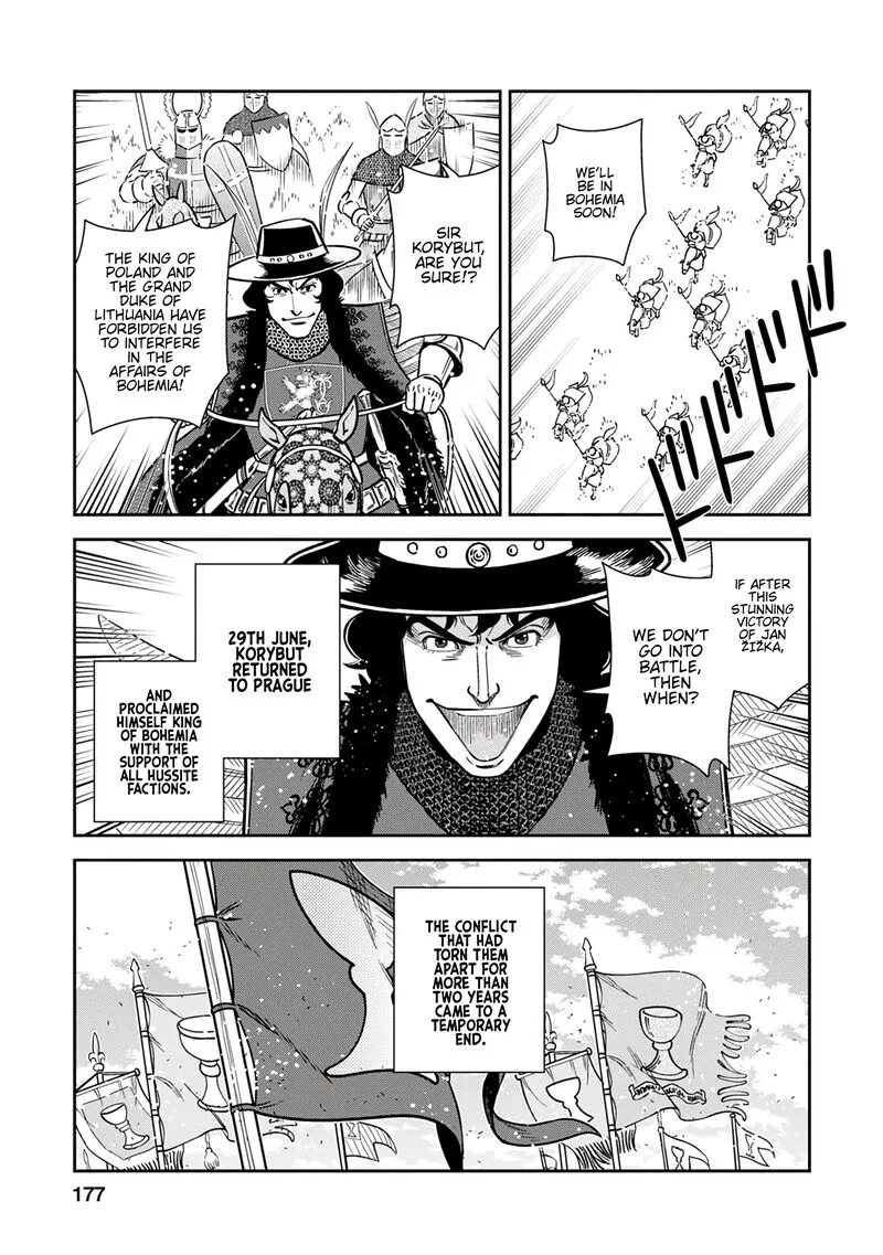 Otome Sensou Chapter 40 page 33