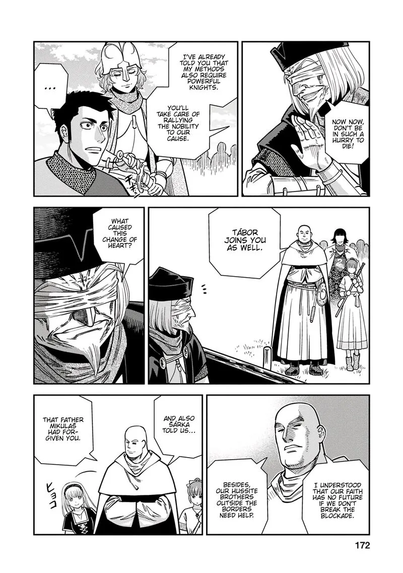 Otome Sensou Chapter 40 page 28