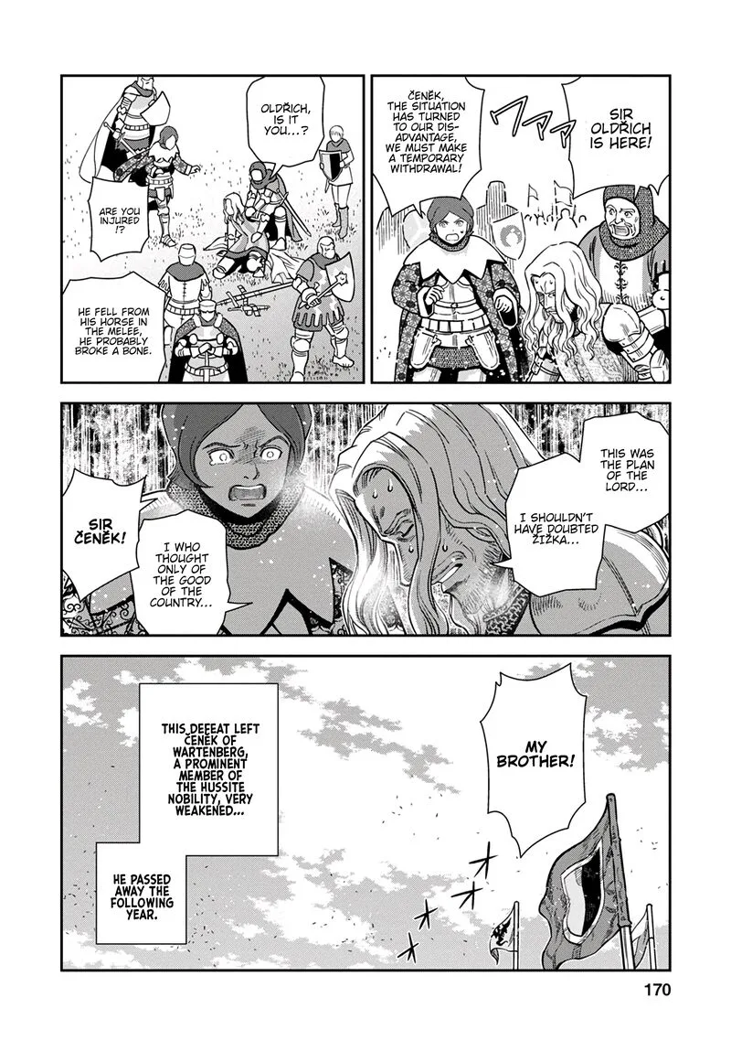 Otome Sensou Chapter 40 page 26