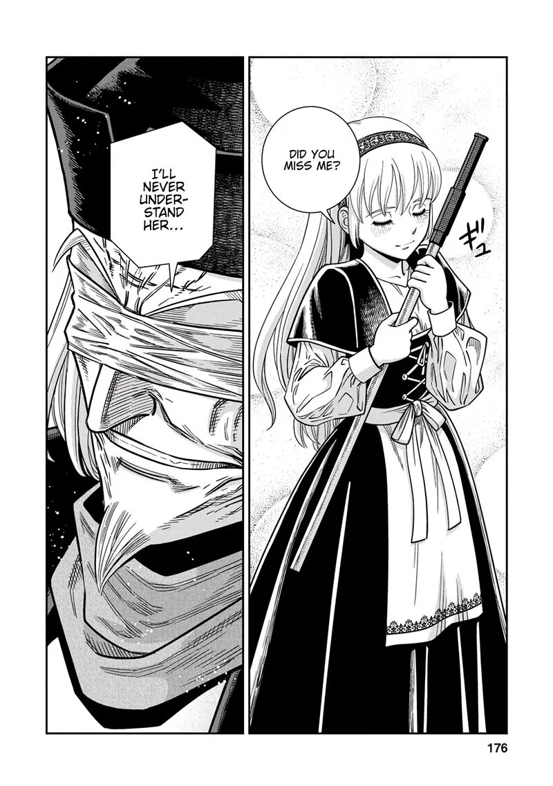 Otome Sensou Chapter 40 page 32