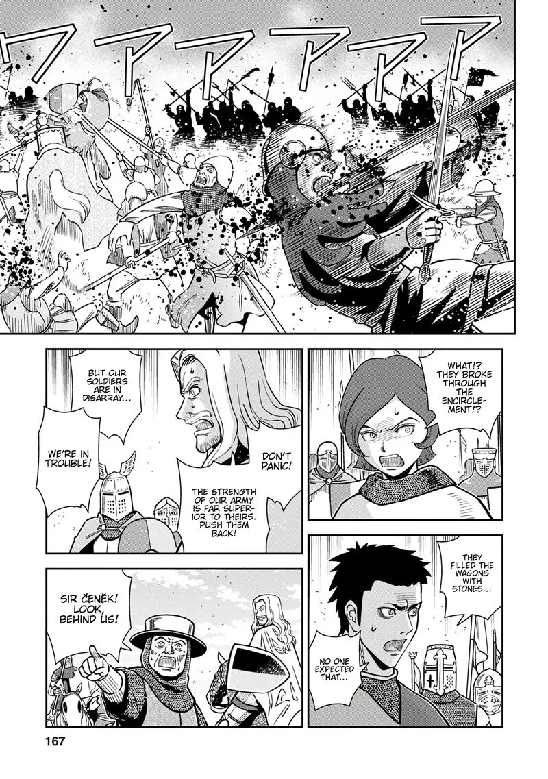 Otome Sensou Chapter 40 page 23