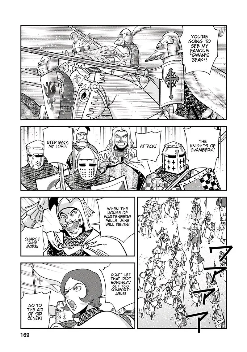 Otome Sensou Chapter 40 page 25