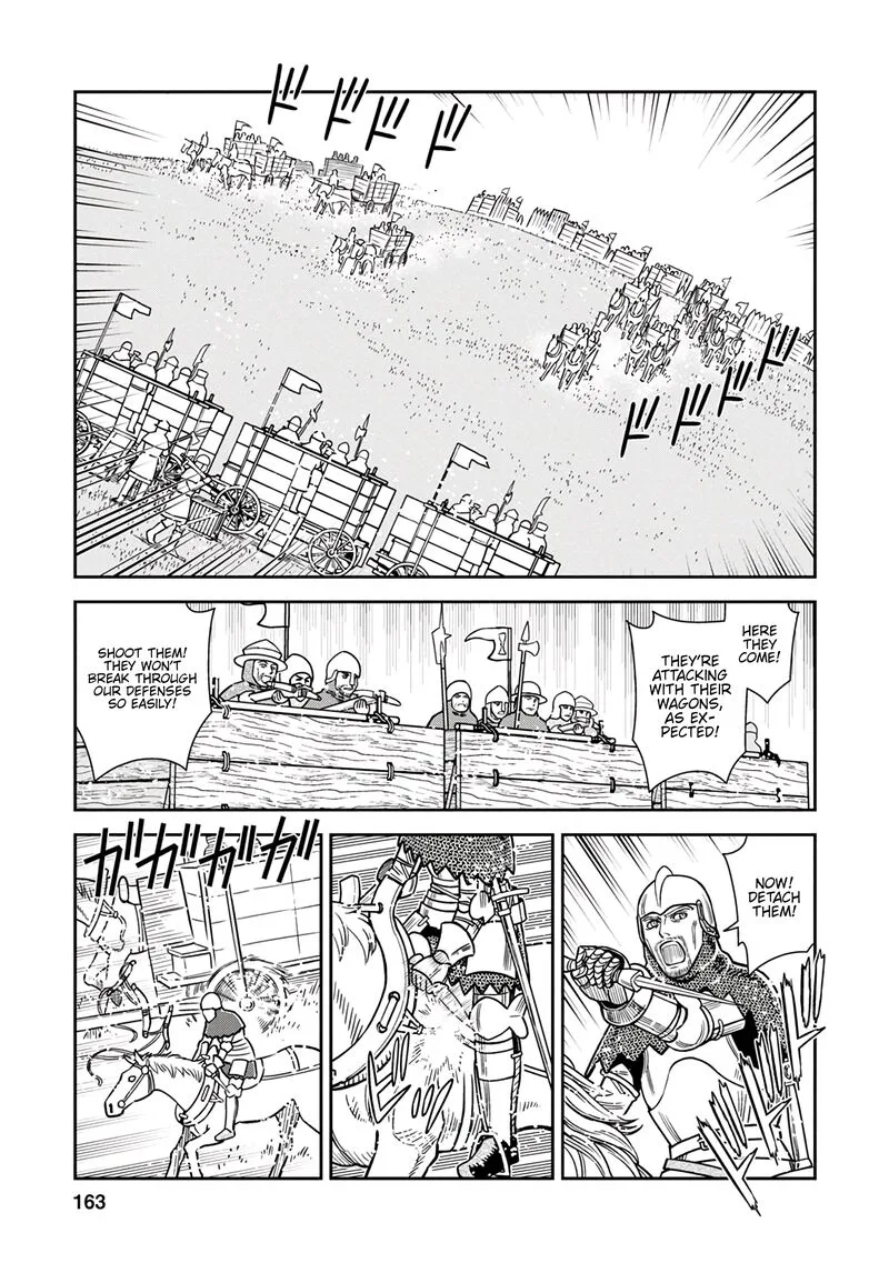 Otome Sensou Chapter 40 page 19