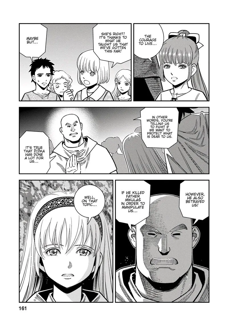 Otome Sensou Chapter 40 page 17