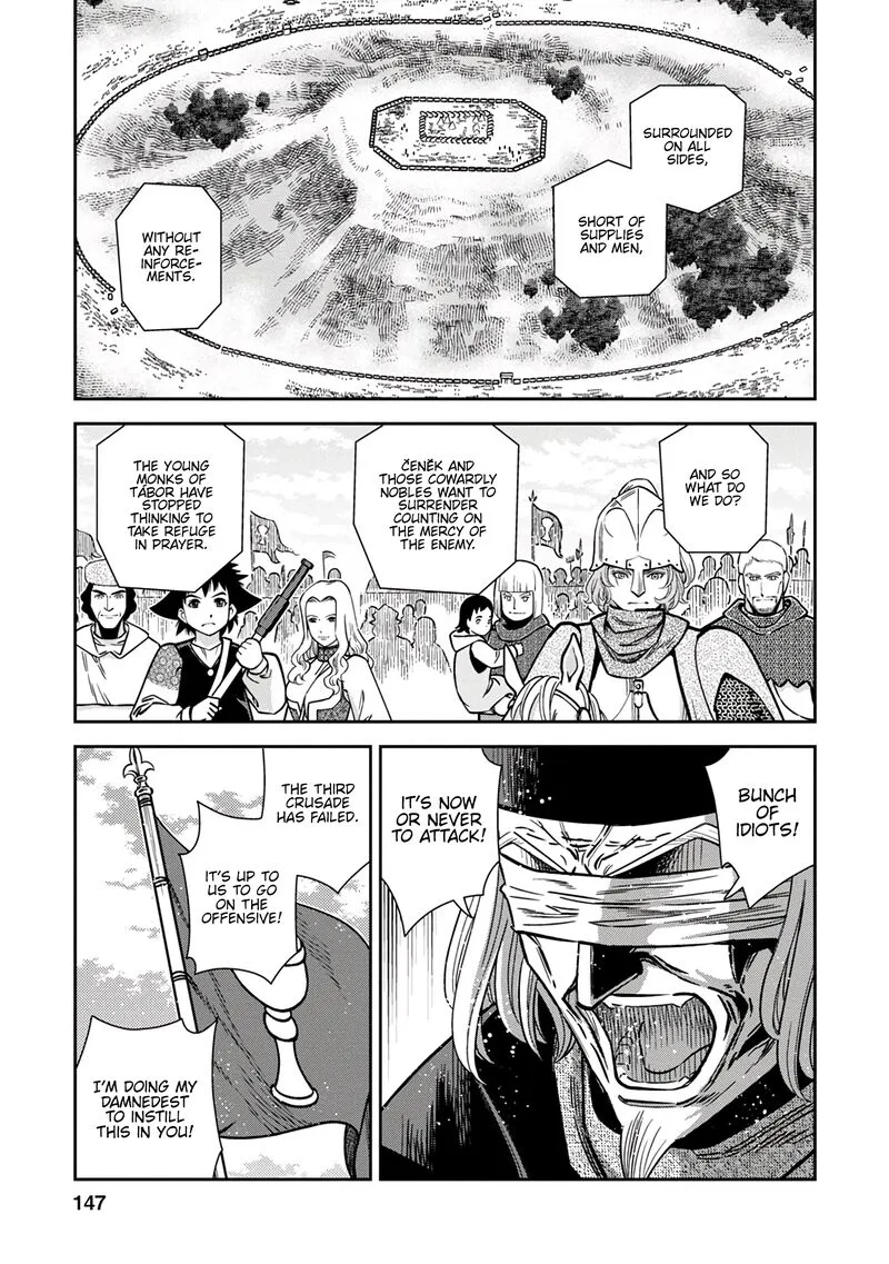 Otome Sensou Chapter 40 page 3