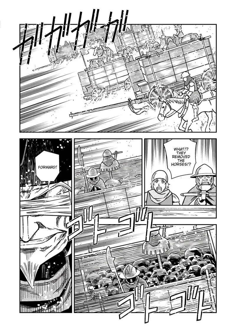 Otome Sensou Chapter 40 page 20