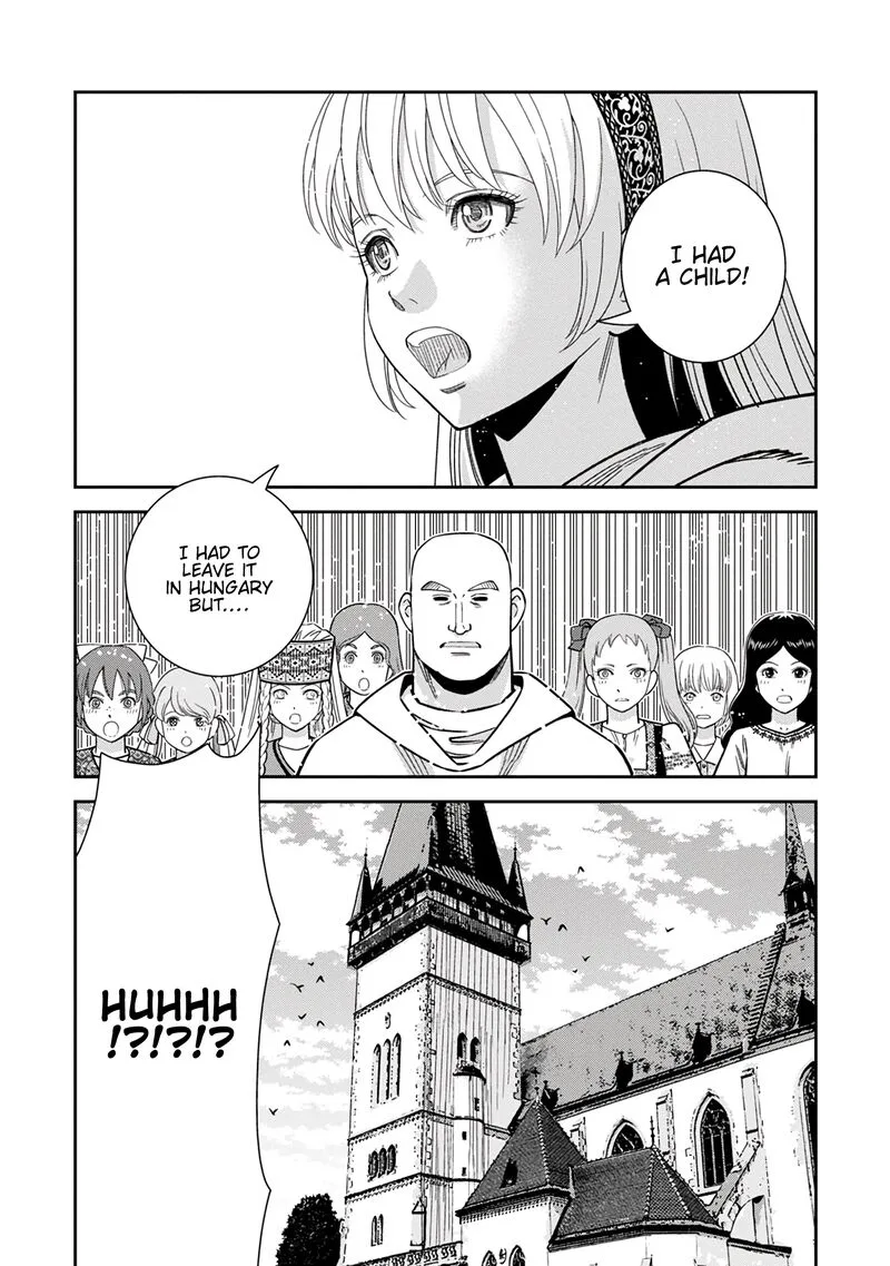 Otome Sensou Chapter 40 page 13
