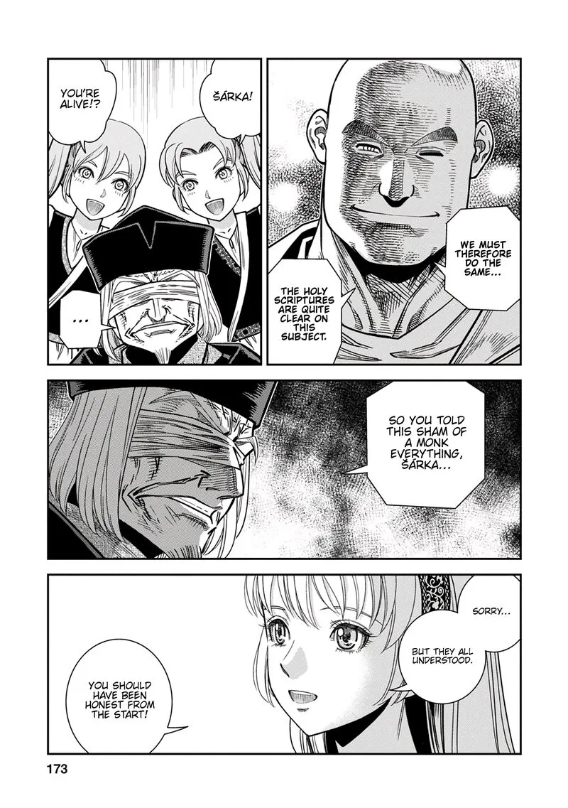 Otome Sensou Chapter 40 page 29