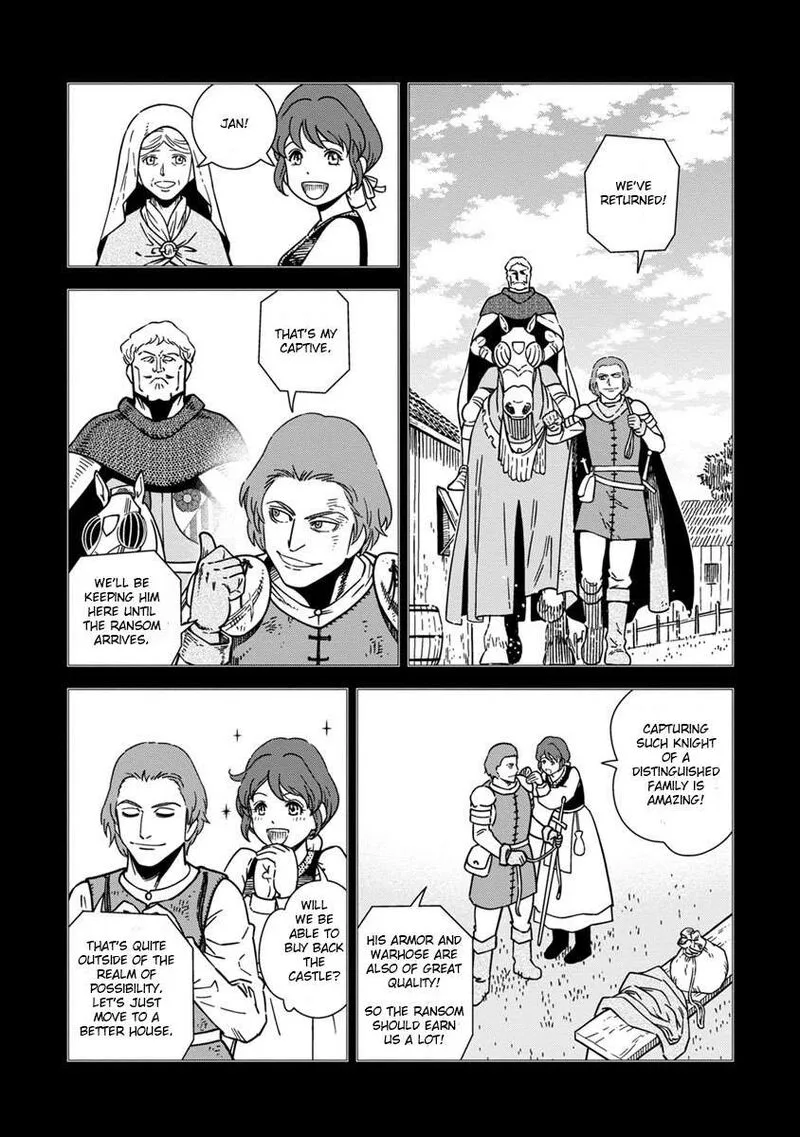 Otome Sensou Chapter 41 page 13