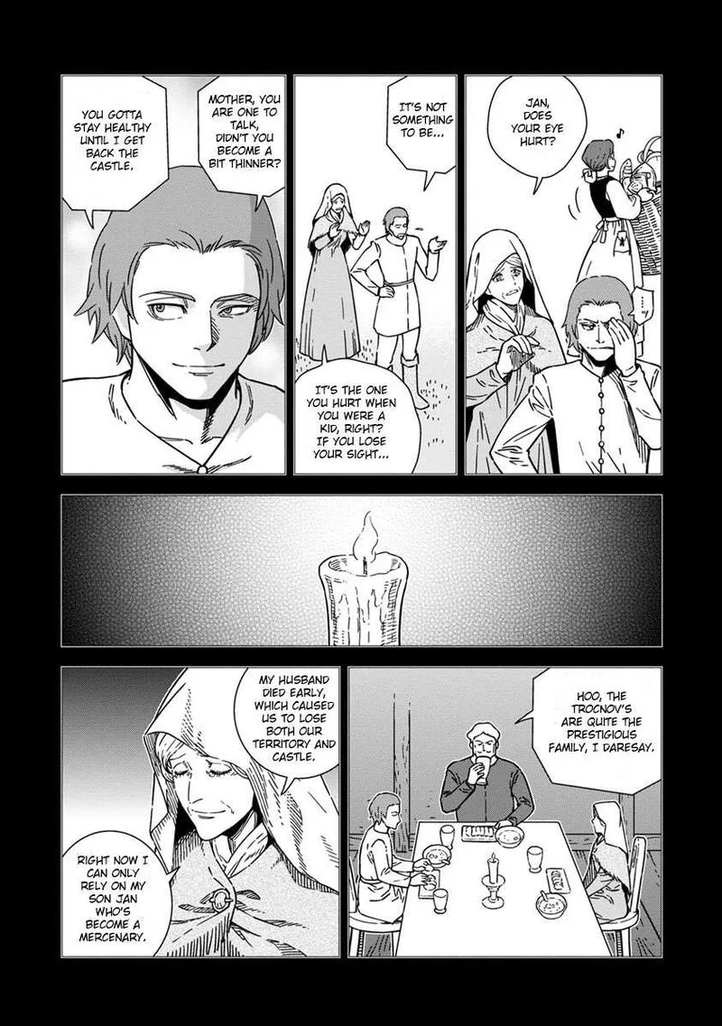 Otome Sensou Chapter 41 page 14