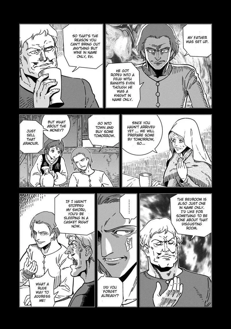 Otome Sensou Chapter 41 page 15