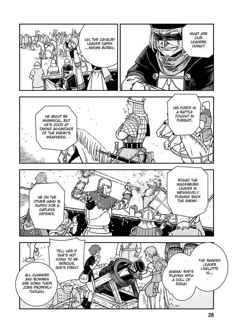 Otome Sensou Chapter 41 page 26
