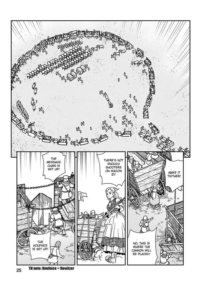 Otome Sensou Chapter 41 page 23