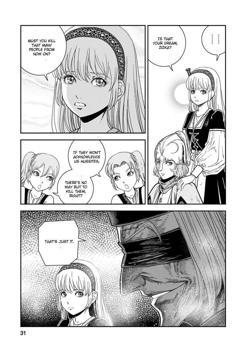 Otome Sensou Chapter 41 page 29