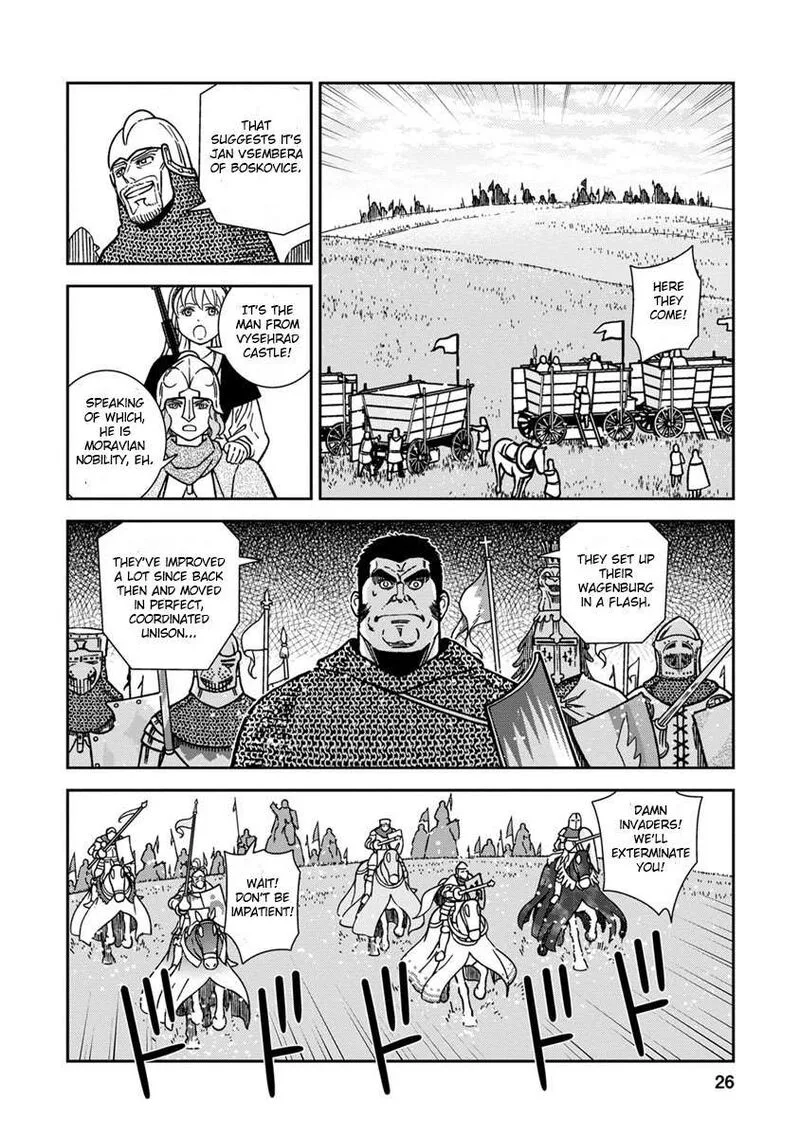 Otome Sensou Chapter 41 page 24