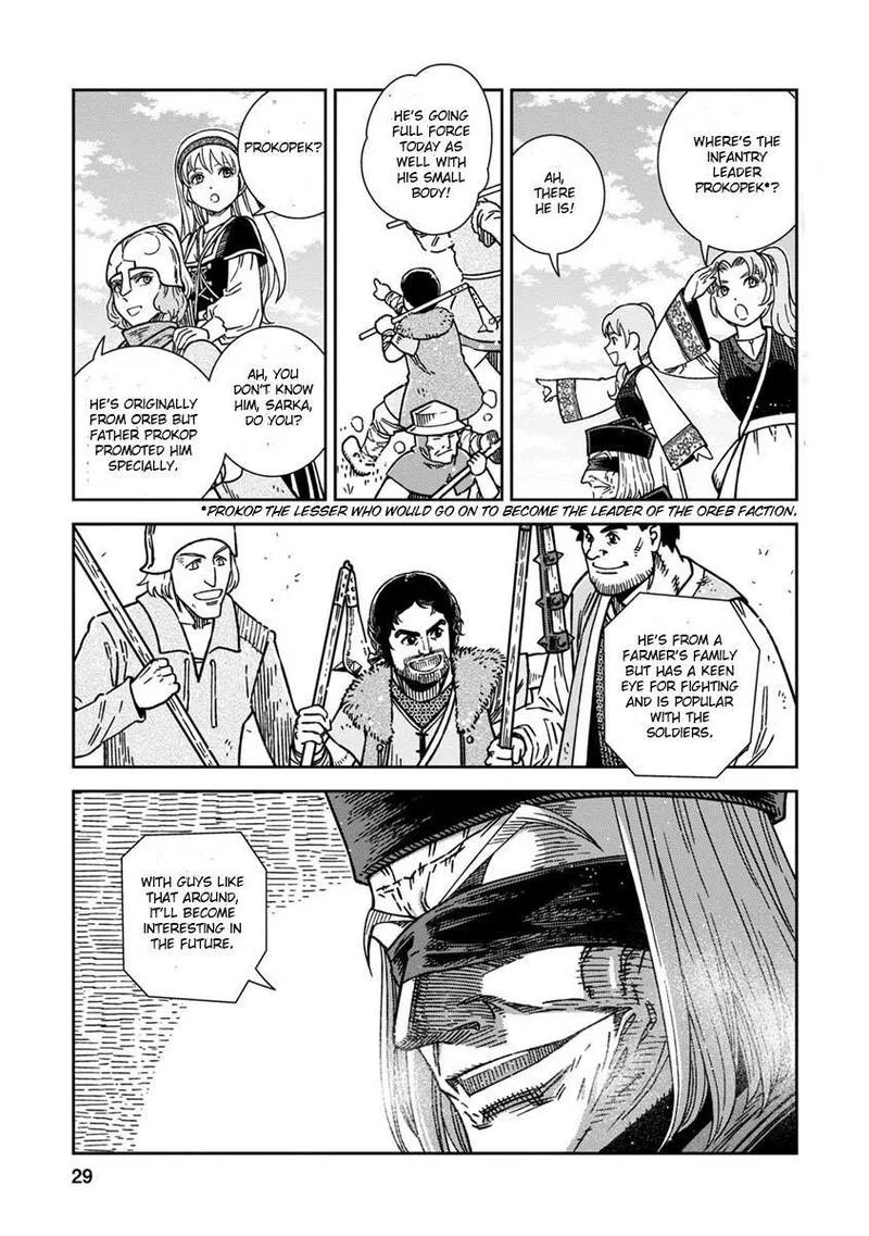 Otome Sensou Chapter 41 page 27
